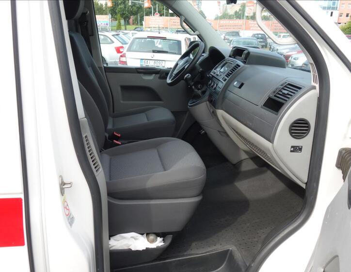 Volkswagen Transporter 10