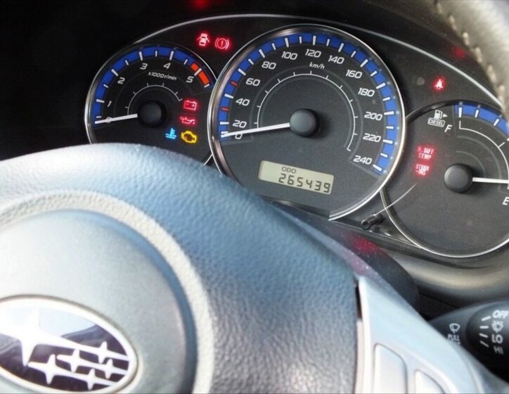 Subaru Forester SUV / Terénní 0,0 108 kw