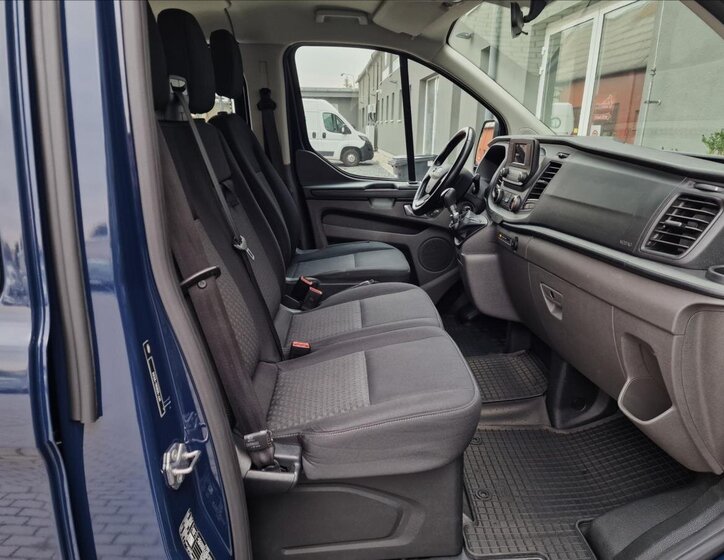 Ford Transit Custom VAN-Minibus 2,0 l 95 kw