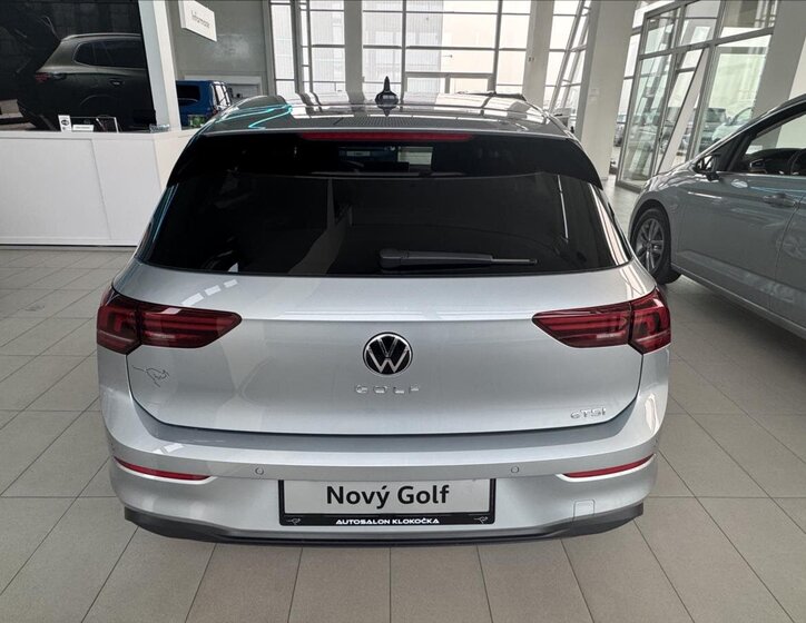 Volkswagen Golf Hatchback 1,5 l 110 kw
