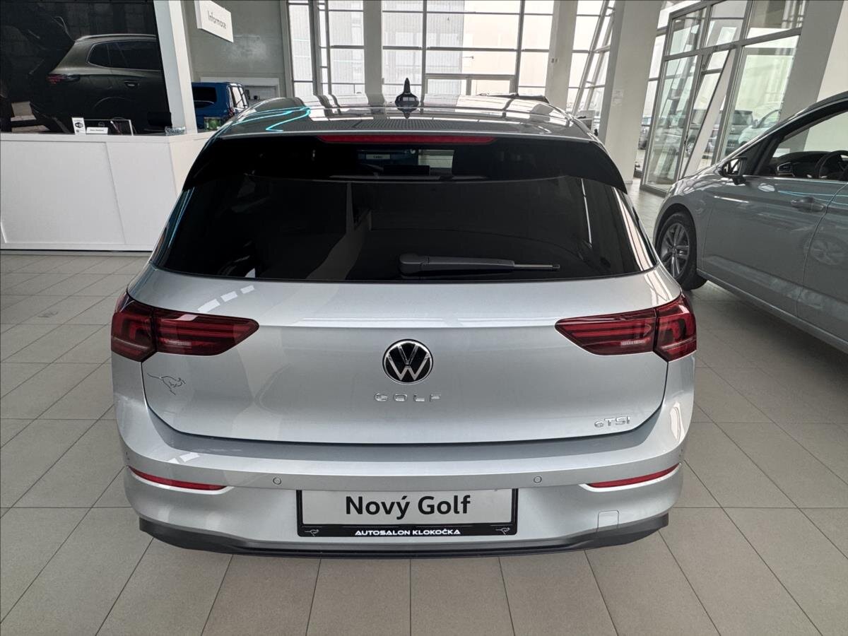Volkswagen Golf Hatchback 1,5 l 110 kw