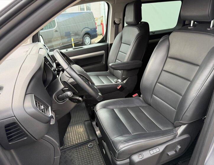 Toyota ProAce VAN / Minibus 2,0 l 130 kw