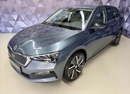 Škoda Scala 1