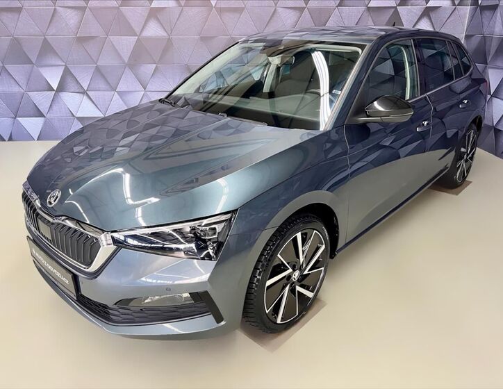 Škoda Scala 1