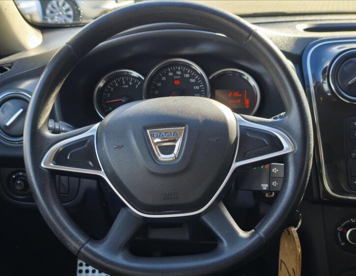 Dacia Logan Kombi 999,0 54 kw