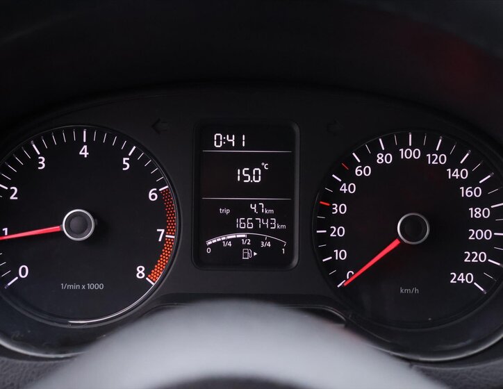 Volkswagen Polo Hatchback 1,2 l 44 kw