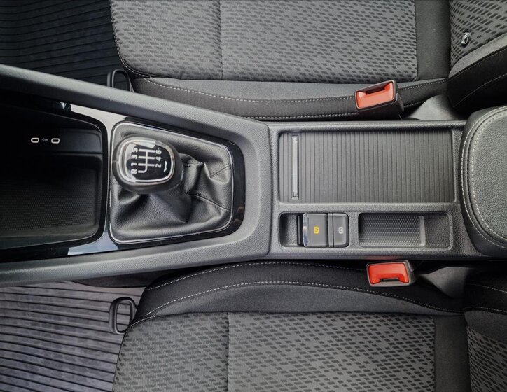 Škoda Octavia Sedan 1,5 l 110 kw