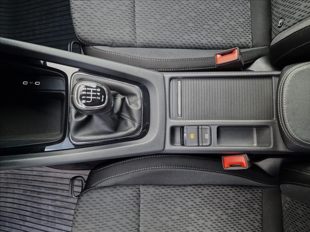 Škoda Octavia Sedan 1,5 l 110 kw