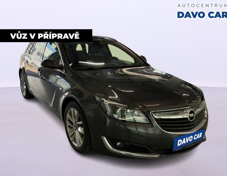 Opel Insignia Kombi 2,0 l 125 kw