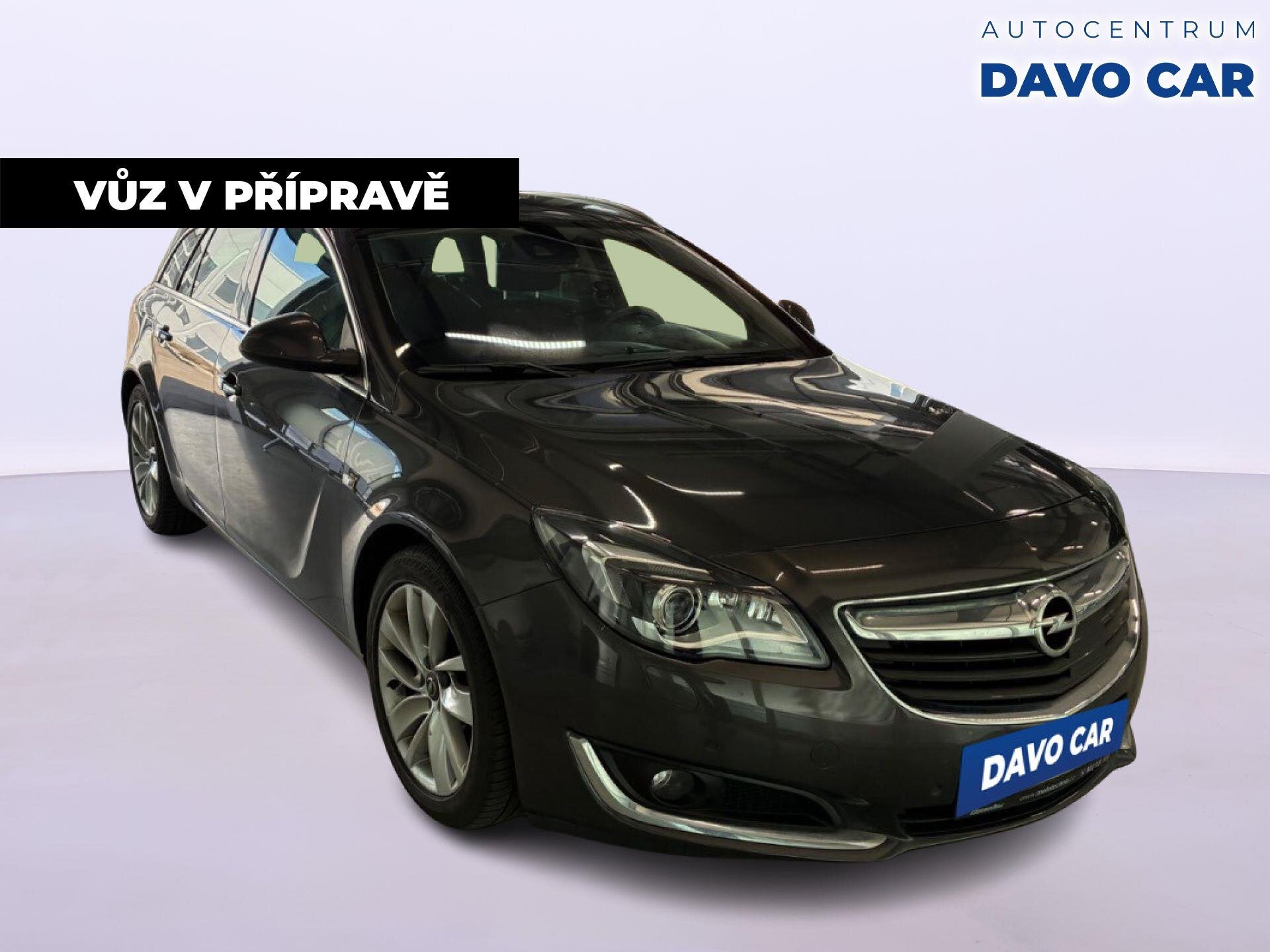 Opel Insignia Kombi 2,0 l 125 kw