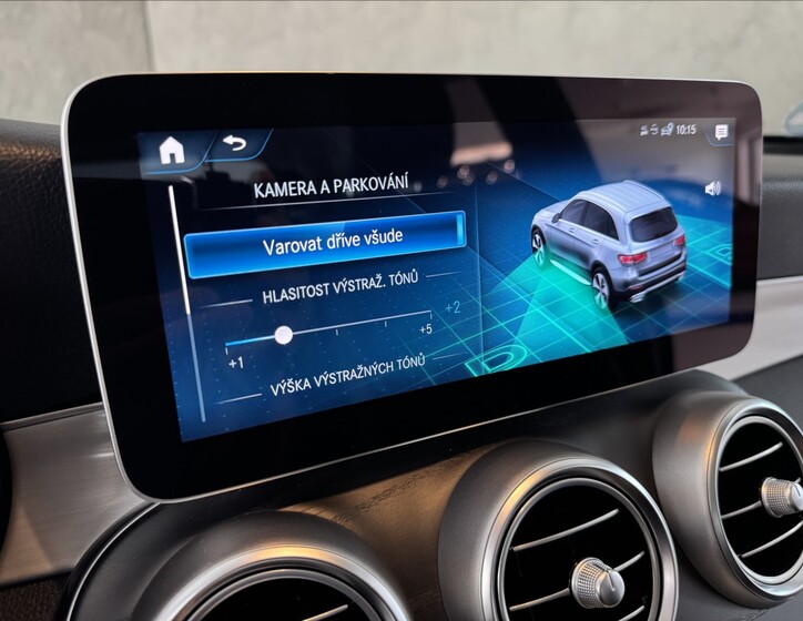 Mercedes-Benz GLC 27