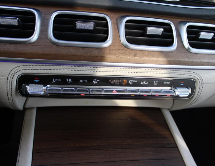 Mercedes-Benz GLE 26