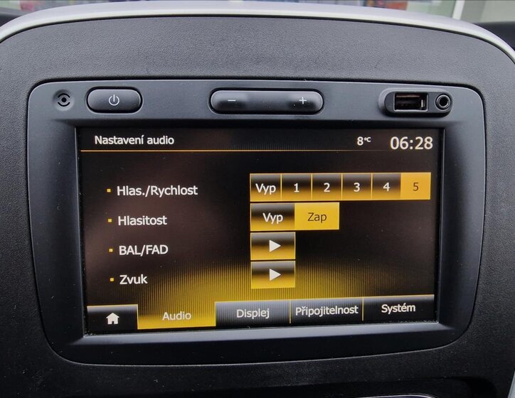 Renault Trafic Skříň 2,0 l 107 kw