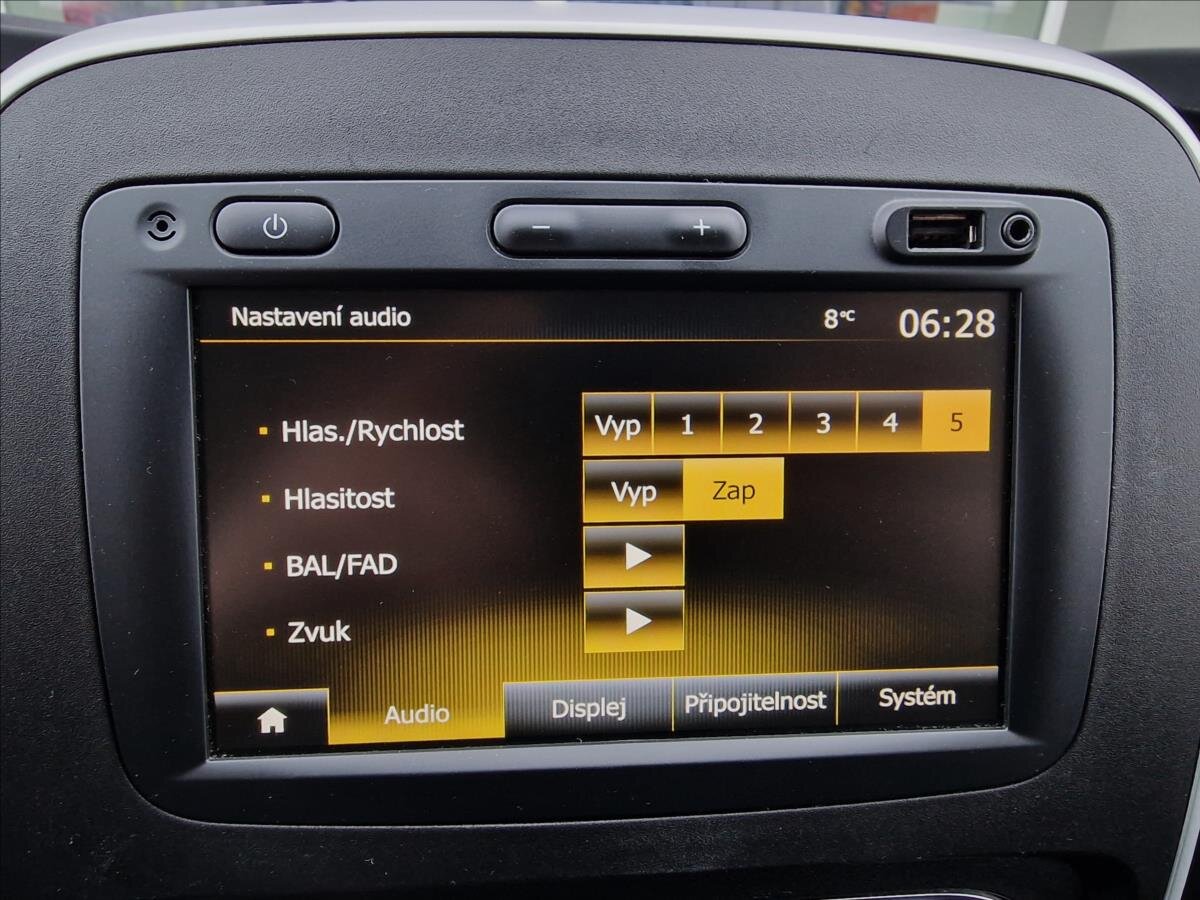 Renault Trafic Skříň 2,0 l 107 kw