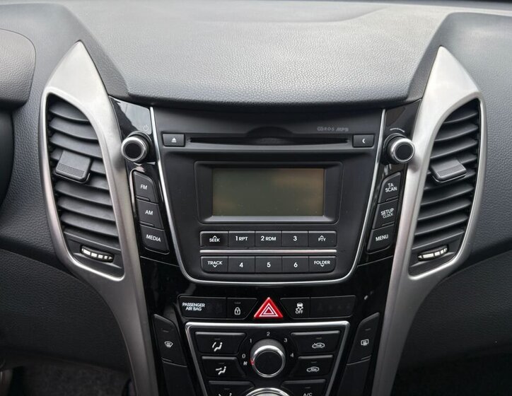 Hyundai i30 Hatchback 1,4 l 73 kw