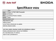 Škoda Fabia Hatchback 999,0 70 kw