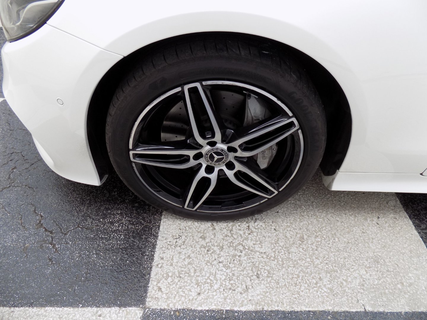 Mercedes-Benz Třídy E