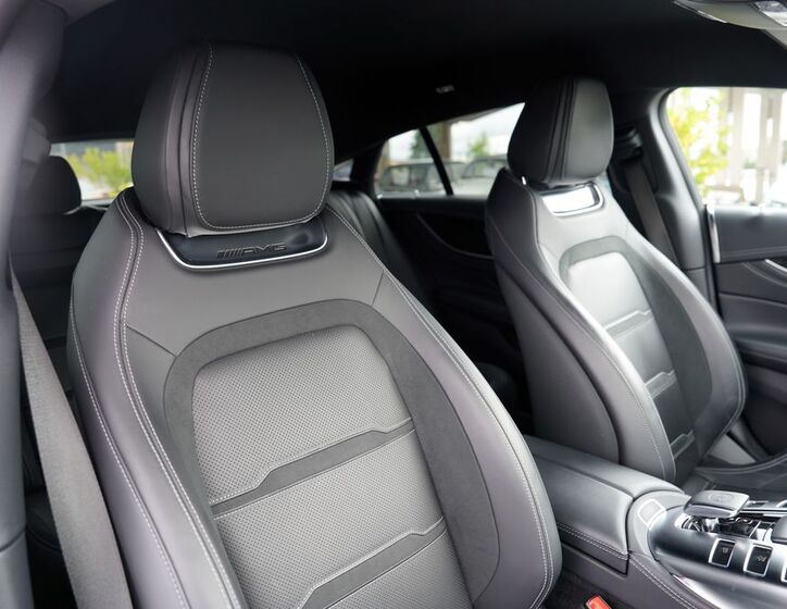 Mercedes-Benz AMG GT 29