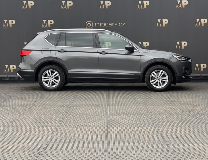 Seat Tarraco SUV / Terénní 2,0 l 140 kw