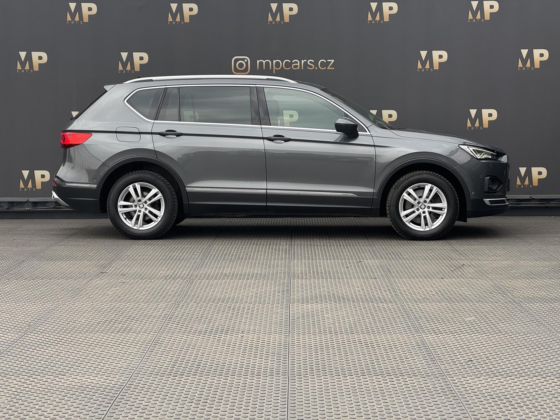 Seat Tarraco SUV / Terénní 2,0 l 140 kw