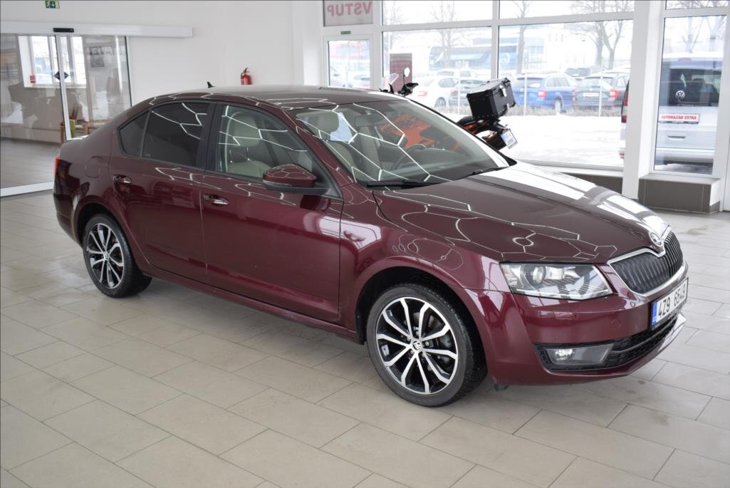 Škoda Octavia