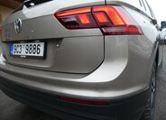 Volkswagen Tiguan SUV 2,0 l 110 kw