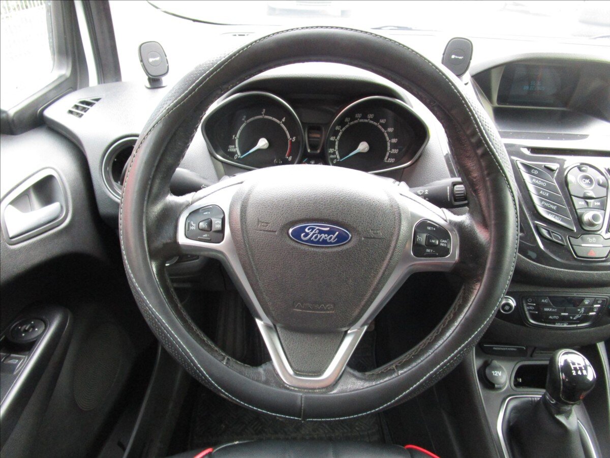 Ford Tourneo Courier