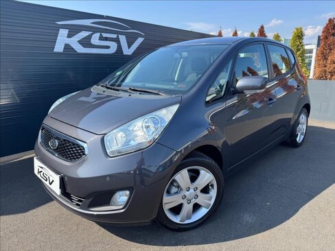 KIA Venga MPV 1,6 l 91 kw