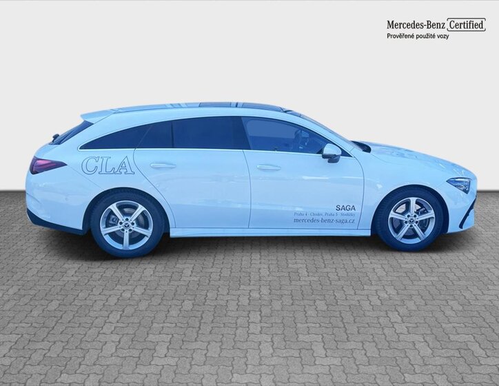 Mercedes-Benz CLA Kombi 1,3 l 120 kw