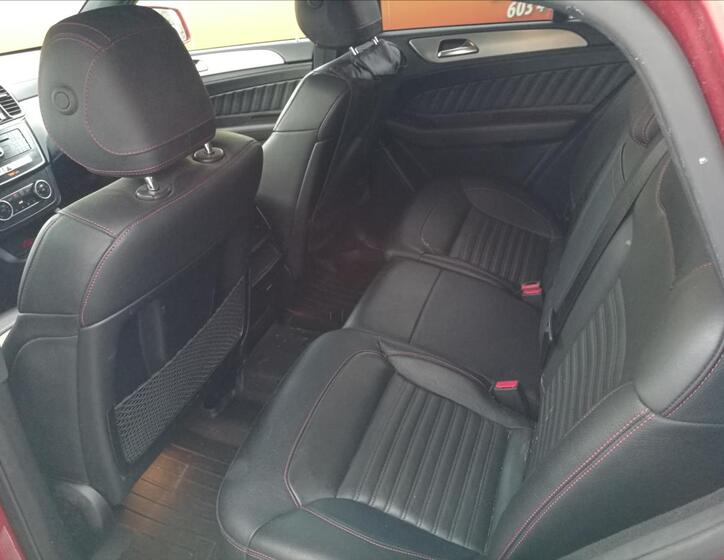 Mercedes-Benz GLE 16