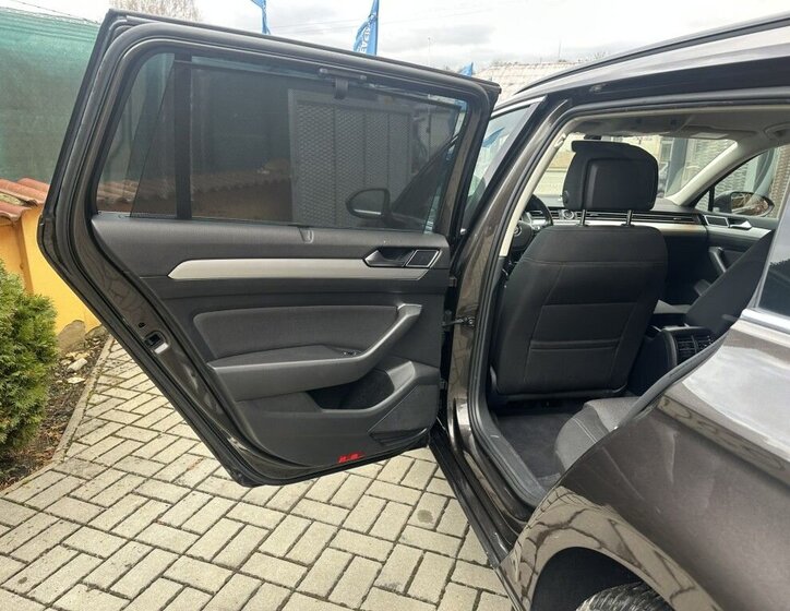 Volkswagen Passat Kombi 2,0 l 110 kw