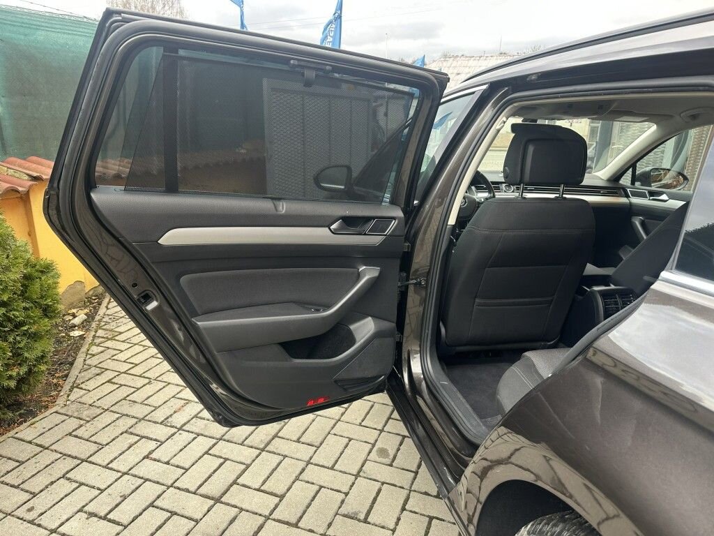 Volkswagen Passat Kombi 2,0 l 110 kw