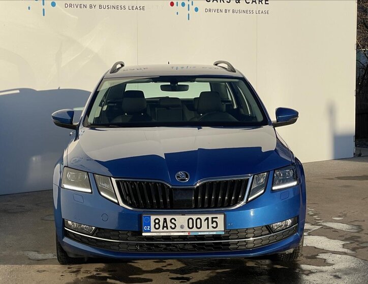 Škoda Octavia Kombi 1,6 l 85 kw