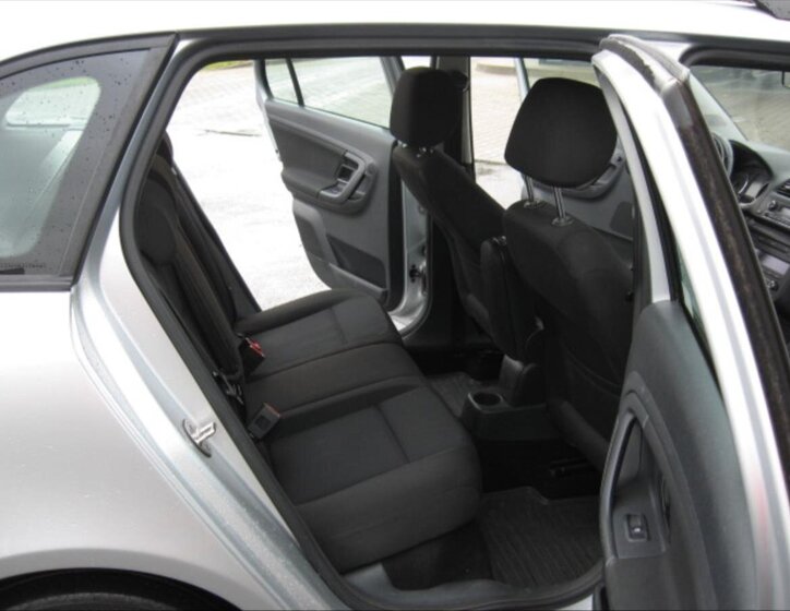 Škoda Fabia Kombi 1,6 l 55 kw