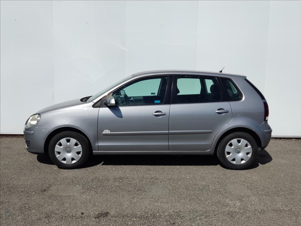 Volkswagen Polo Hatchback 1,2 l 44 kw