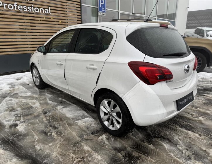 Opel Corsa Hatchback 1,2 l 51 kw