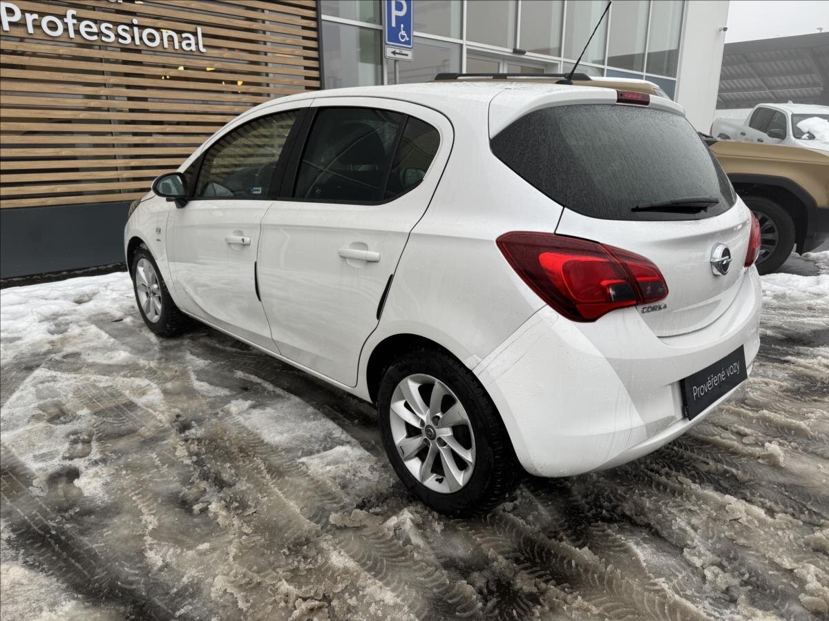 Opel Corsa Hatchback 1,2 l 51 kw