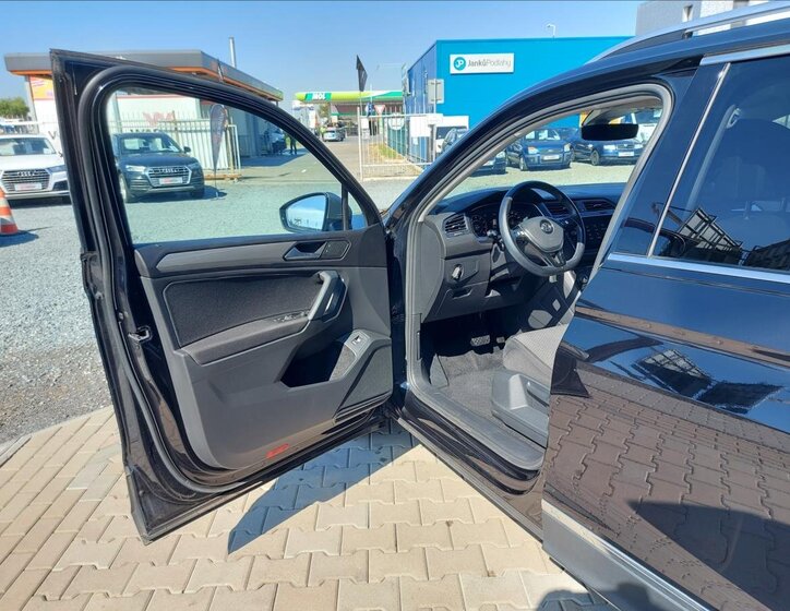 Volkswagen Tiguan Allspace SUV 2,0 l 132 kw