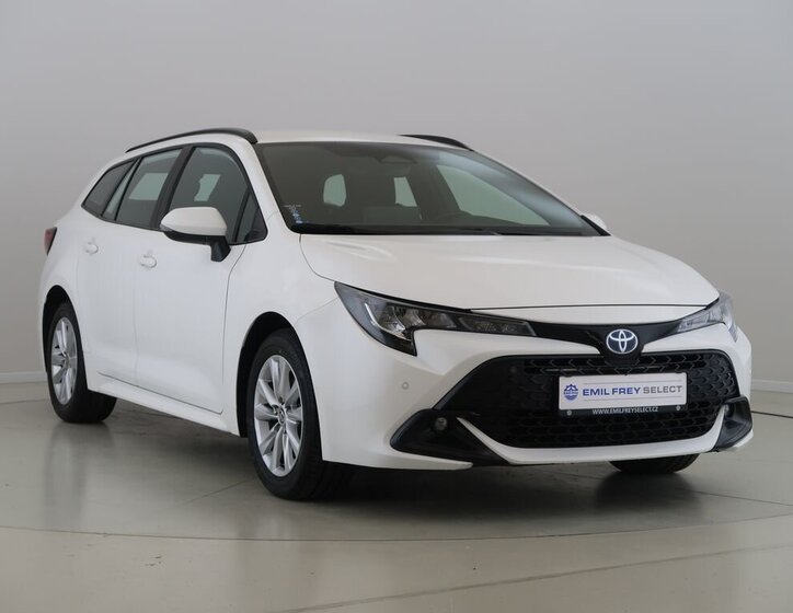 Toyota Corolla Kombi 1,8 l 72 kw