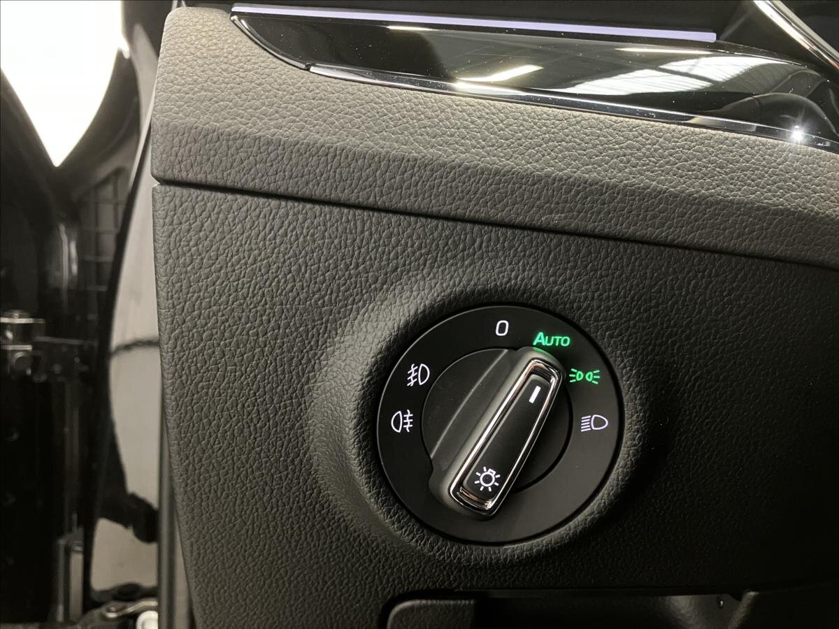 Škoda Superb Kombi 2,0 l 147 kw