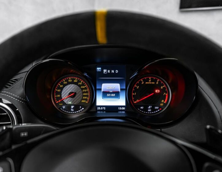 Mercedes-Benz AMG GT 26