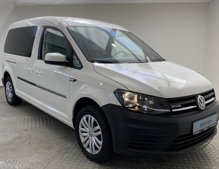 Volkswagen Caddy 23