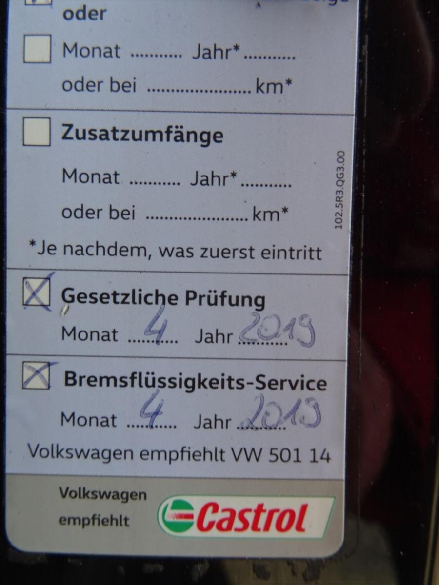 Volkswagen up! Hatchback 999,0 44 kw