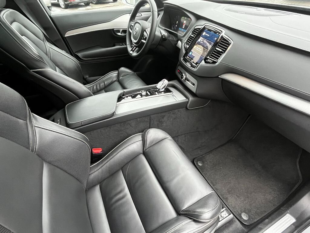 Volvo XC90 SUV 2,0 l 173 kw