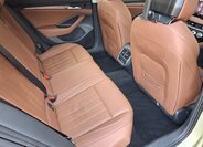 Škoda Superb Kombi 1,5 l 150 kw