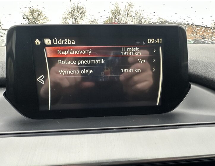 Mazda 6 Kombi 2,0 l 121 kw