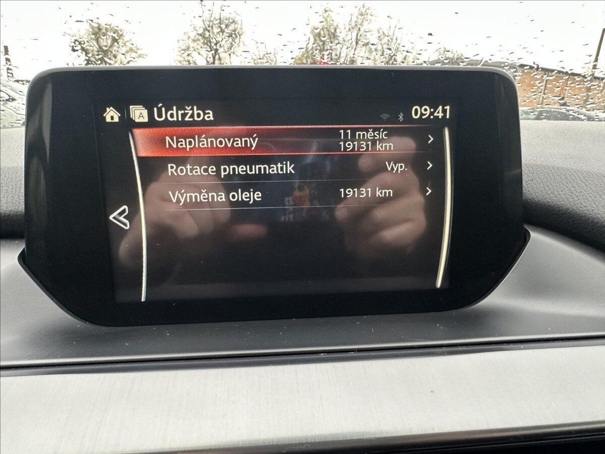 Mazda 6 Kombi 2,0 l 121 kw