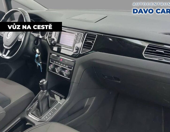 Volkswagen Golf Sportsvan MPV 1,4 l 110 kw