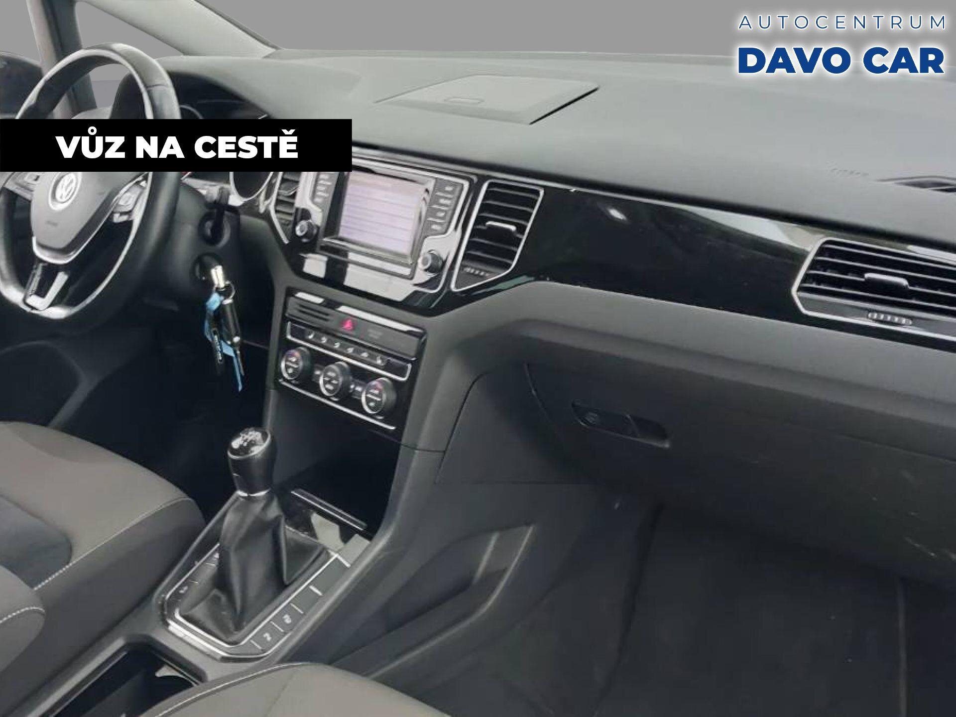 Volkswagen Golf Sportsvan MPV 1,4 l 110 kw