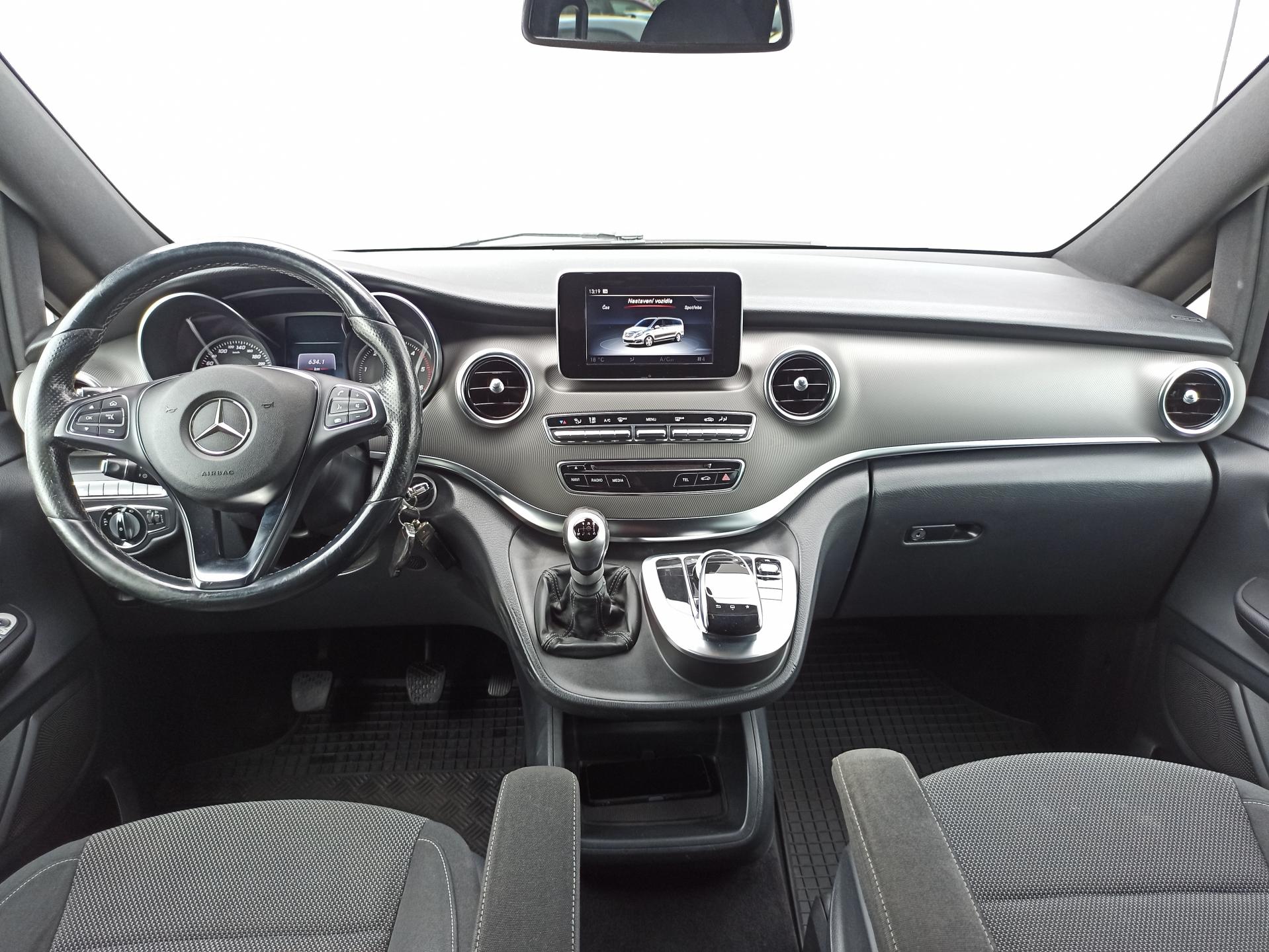 Mercedes-Benz Třídy V